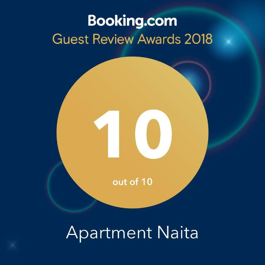 Apartment Naita Sinj Eksteriør bilde